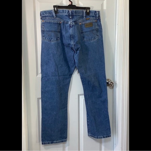 Wrangler  jeans George strait collection size 40X32 - Picture 2 of 11